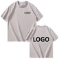 Customized Cotton T-Shirt for Men and Women