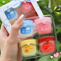 Moisturizing Lip Balm Set – 4/6/8 Pieces