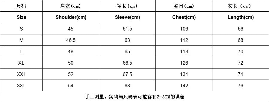 Men's Zipper Coat Slimming Warm Fashion Jacket