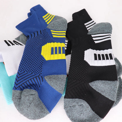 Non-Slip Polyester Sports Socks for Running