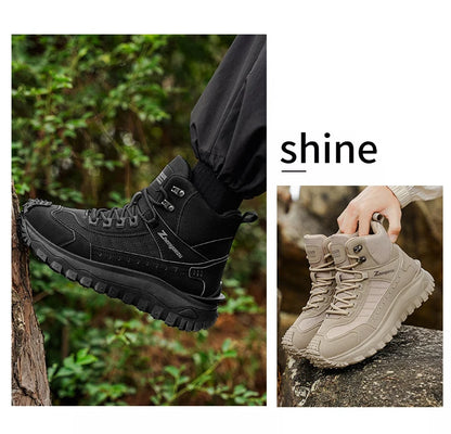 Men's Lightweight Non-Slip Casual Running Shoes