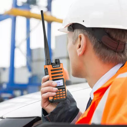 BaoFeng M-13 PRO V2 High Power Multi Band Walkie Talkie