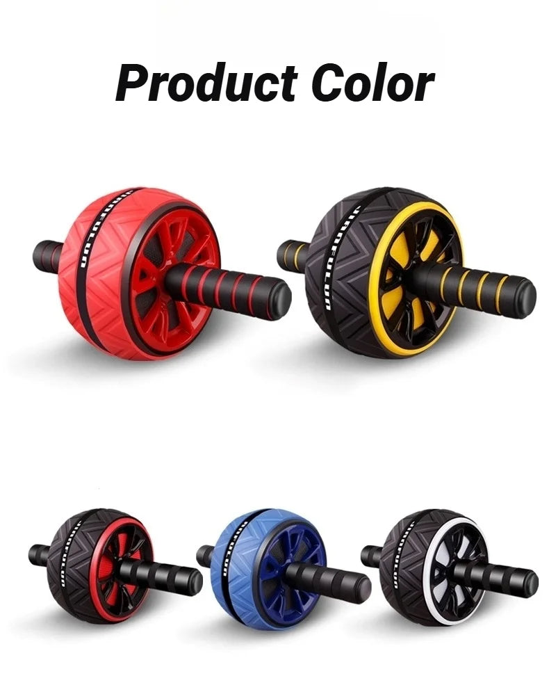 Abdominal Wheel Exercise Equipment for Strength Training