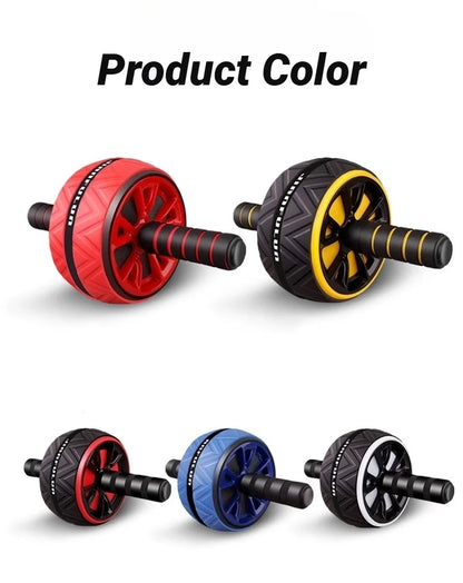 Abdominal Wheel Exercise Equipment for Strength Training