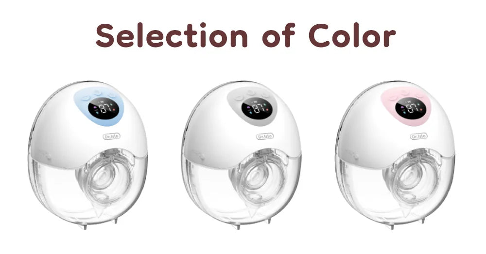 MAMIJOY Wearable Electric Breast Pump 2PCS BPA Free