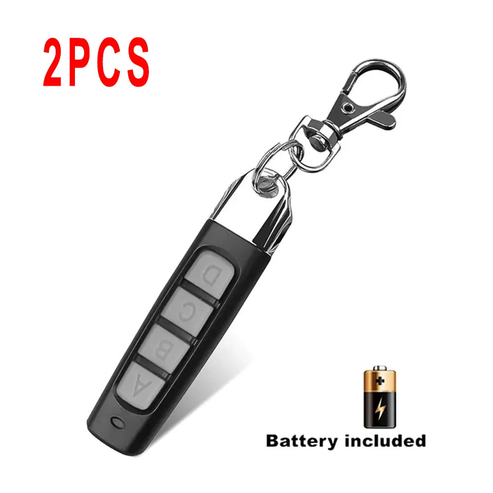 433MHz Universal Garage Door Remote