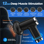 Portable Deep Muscle Relaxation Massage Gun