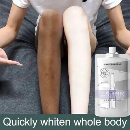 Body Whitening Cream for Private Parts and Underarms