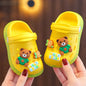 Children's Cartoon Slippers with Soft EVA Soles