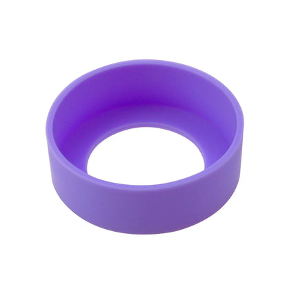 Silicone Cup Bottom Cover 6.5CM Odorless Water Protective