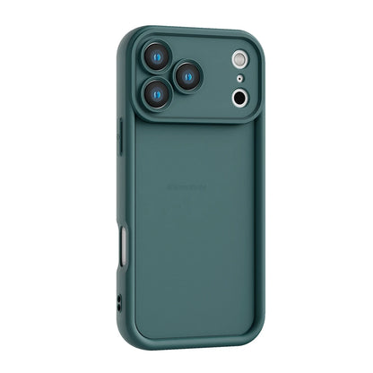 Plain Plastic Case for iPhone 17 Pro Max Shockproof