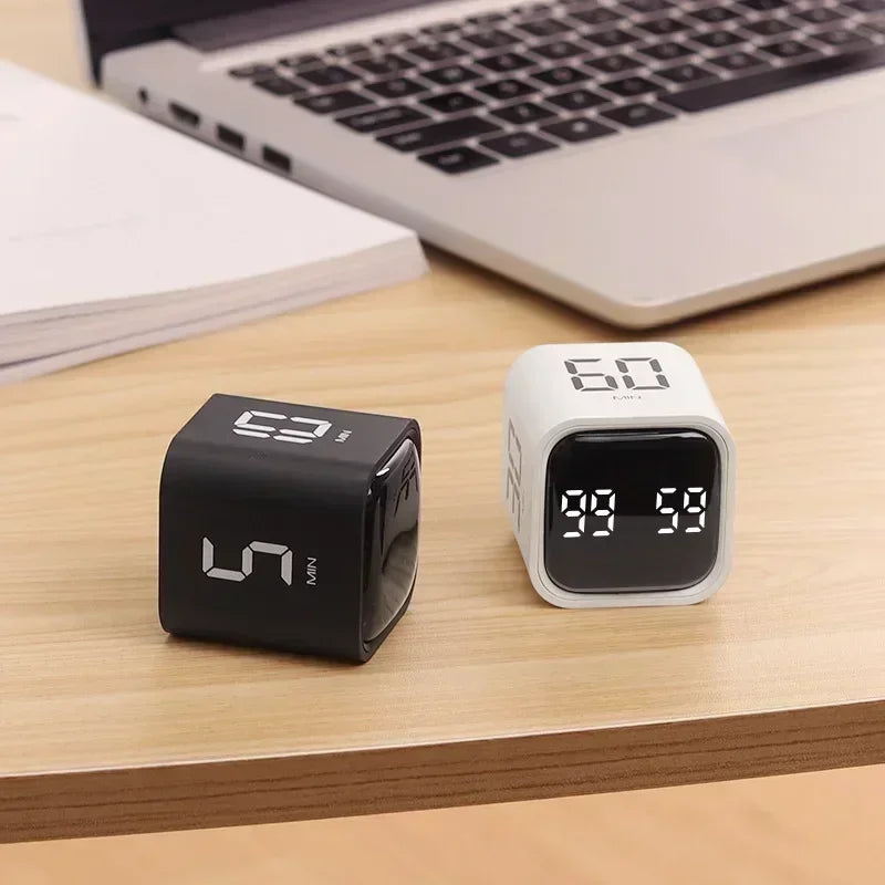 Mini Gravity Sensor Timer with LED Display