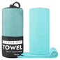 Microfiber Quick Dry Sports Towel for Gym and Beach