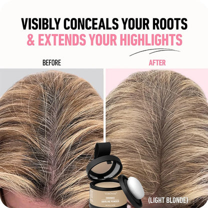 Hairline Powder for Thinning Hair - Long-Lasting Concealer