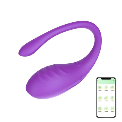 Wireless Remote Control Wearable Vibrator
