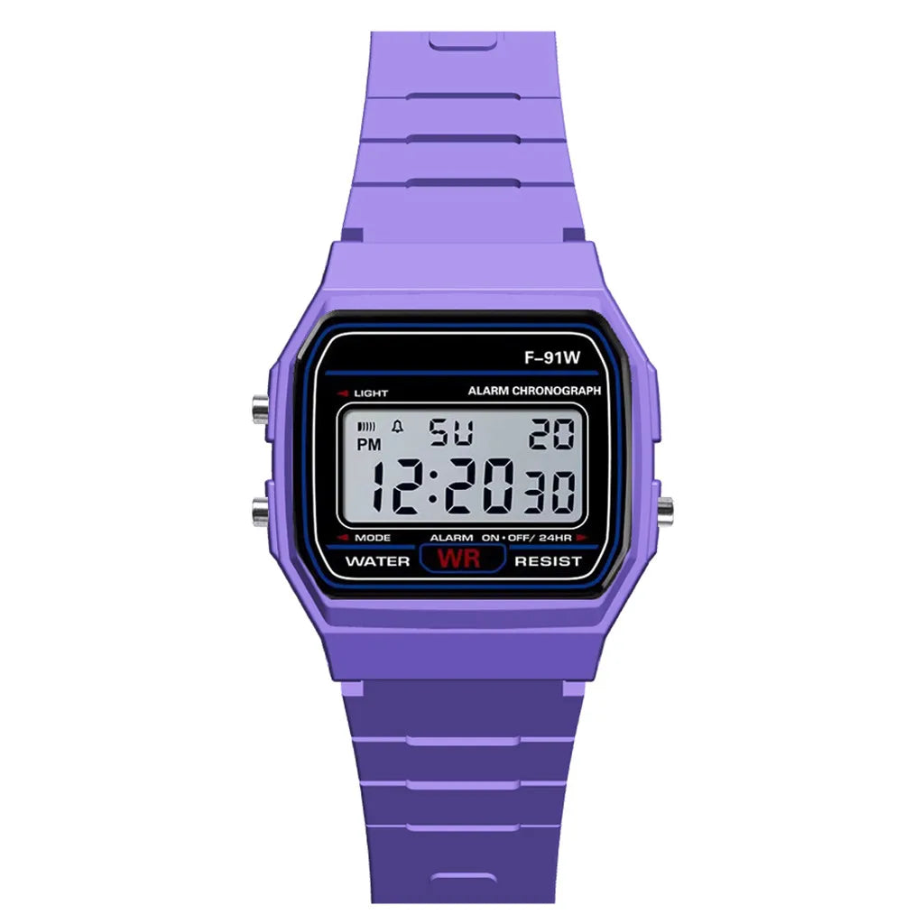 Luxury Digital Military Sport Watch Waterproof for Kids