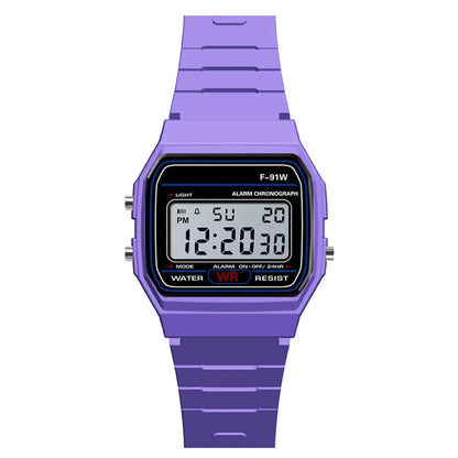 Luxury Digital Military Sport Watch Waterproof for Kids