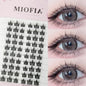 Individual Mink Eyelashes 60 Bundles Cluster Lashes