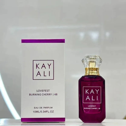 KAYALI 81 Women’s Eau De Parfum 10ml Floral Fruity Vanilla
