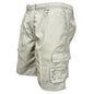 Men's Camouflage Cargo Shorts Summer Tactical Pants