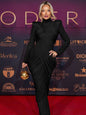 Maxi Dress Women Turtleneck Full Sleeve Backless