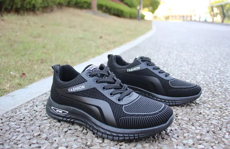 Breathable Men's Casual Sneakers Running Trainers