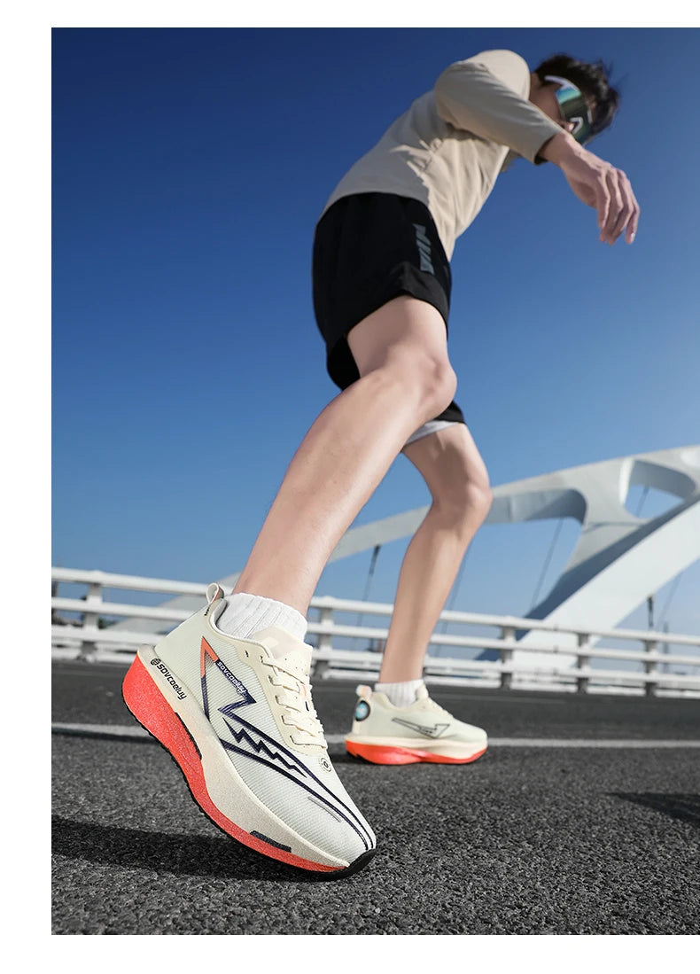 Men's Breathable Lightweight Running Shoes