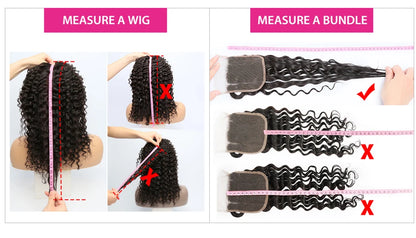 ELISHEVA Indian Human Hair Weave Bundles Kinky Curly Jet Black