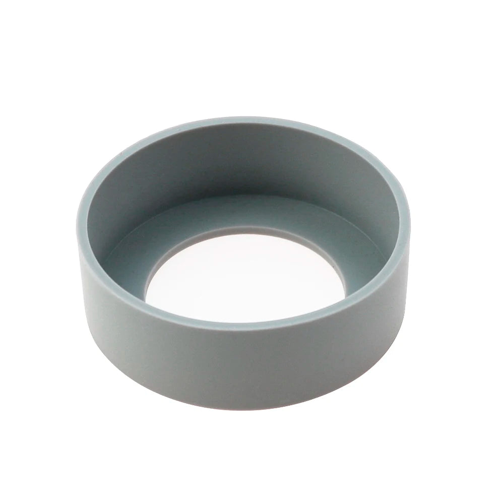 Silicone Cup Bottom Cover 6.5CM Odorless Water Protective