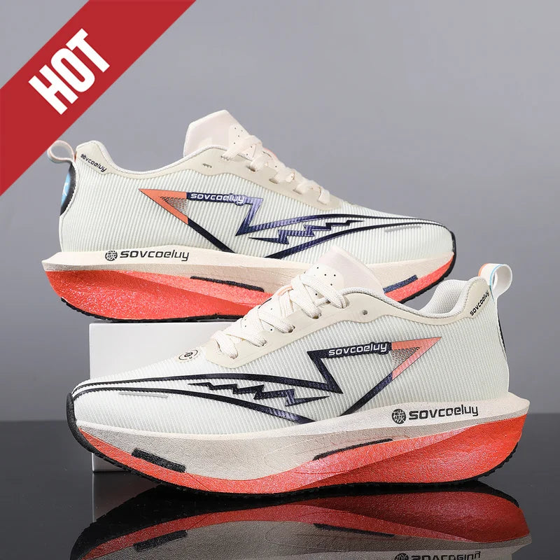 Men's Breathable Lightweight Running Shoes