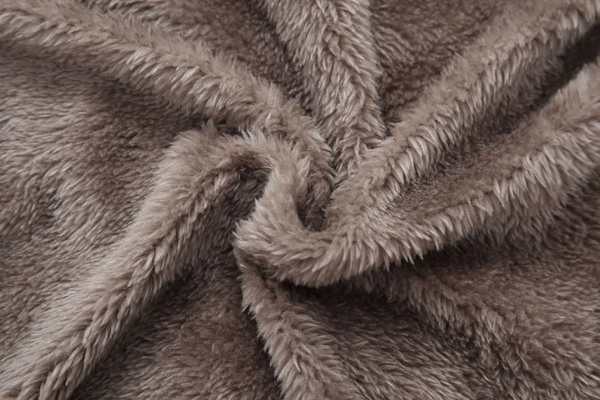 Thick Winter Jacket for Kids Hooded Cotton Outerwear
