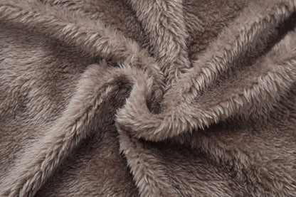 Thick Winter Jacket for Kids Hooded Cotton Outerwear