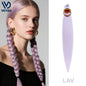26 Inch Kanekalon Jumbo Box Crochet Hair Extensions