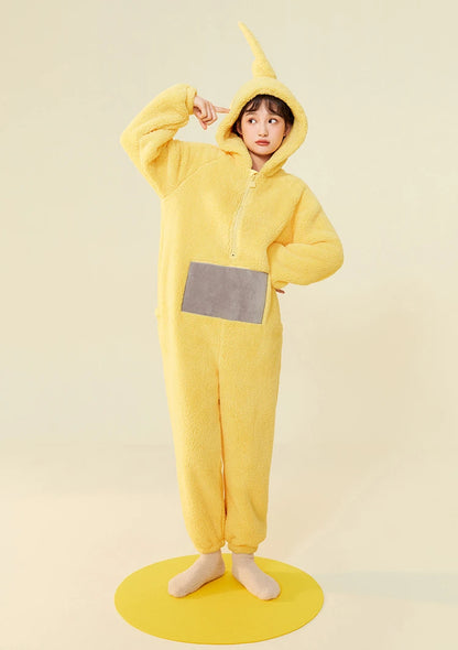 Soft Cotton Polyester Long Sleeve Onesies Pajamas