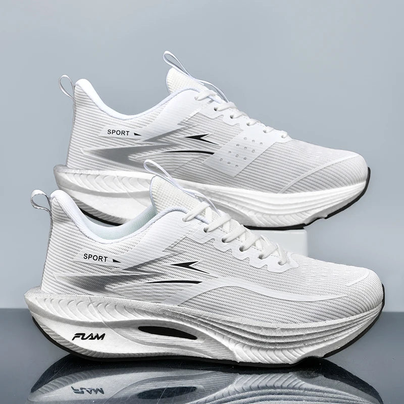 Marathon Men's Breathable Lightweight Running Shoes
