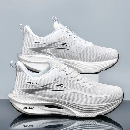 Marathon Men's Breathable Lightweight Running Shoes