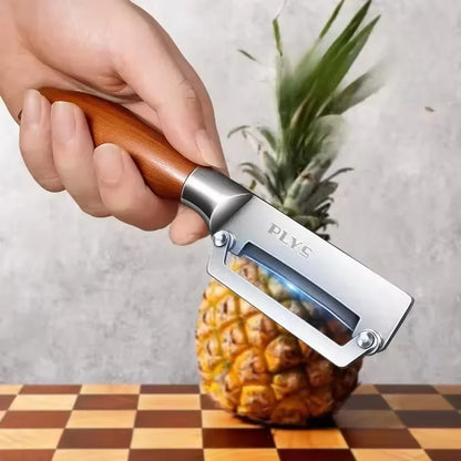 Stainless Steel Multi-Function Kitchen Peeler