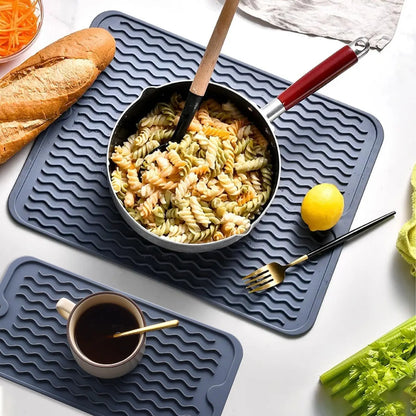 Extra Large Non Slip Silicone Drying Mat