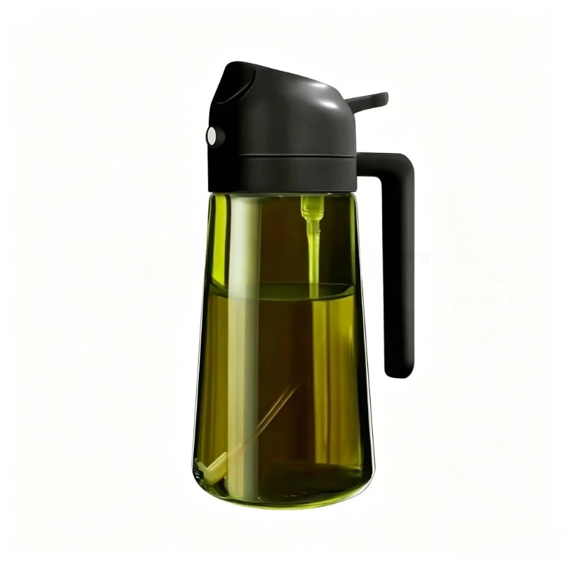 500ML Leakproof Olive Oil Sprayer Bottle