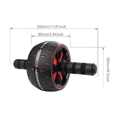 Abdominal Wheel Exercise Equipment for Strength Training