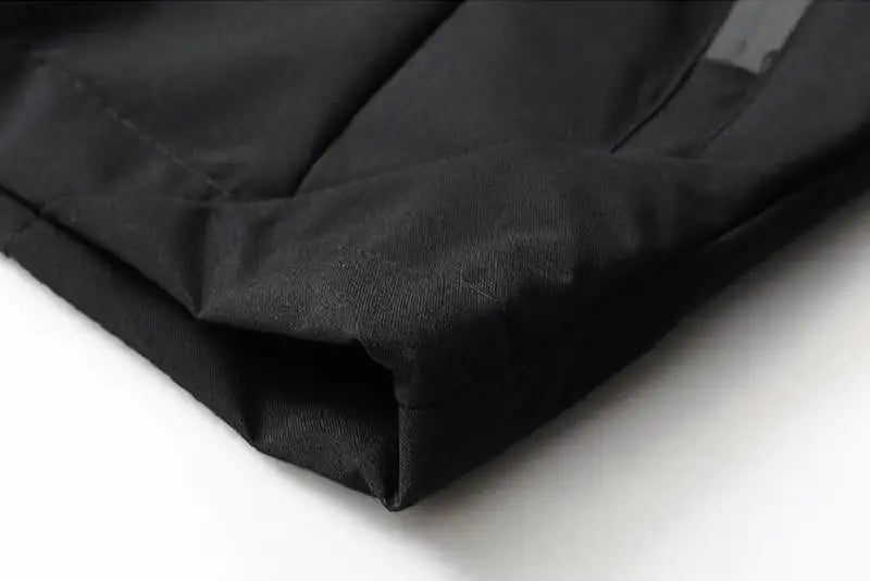Men's Lightweight Waterproof Hooded Rain Jacket
