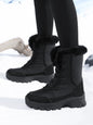 Winter Waterproof Snow Boots for Women