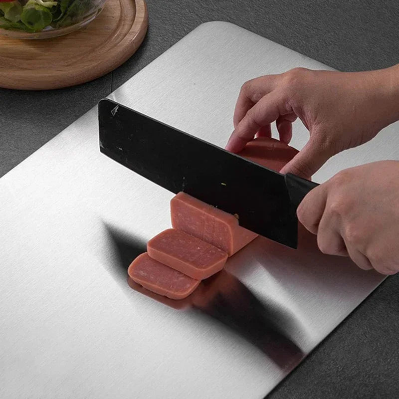 Stainless Steel Thickened Cutting Board Antibacterial