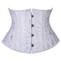 Gothic Bustier Waist Trainer Shapewear for Women