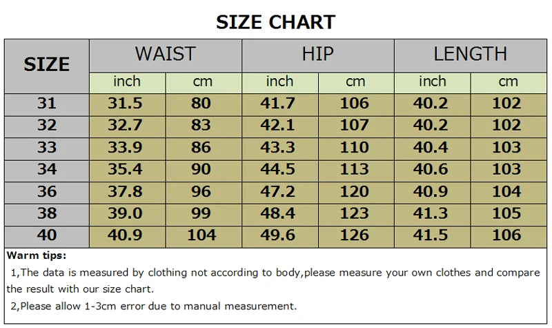 Black Stretch Smart Casual Men's Trousers