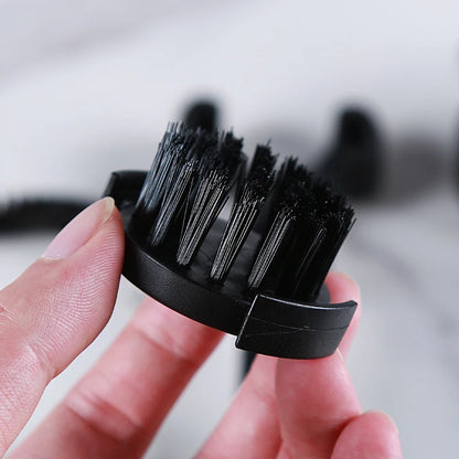 Coffee Machine Brush Cleaner Plastic Espresso Tool