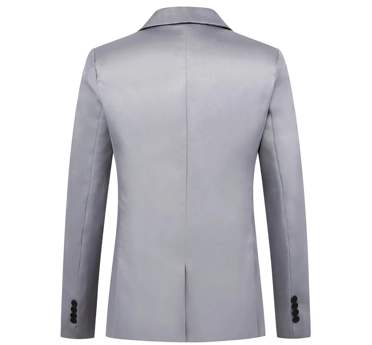Men's Slim Fit Non-Ironing Casual Suit Jacket