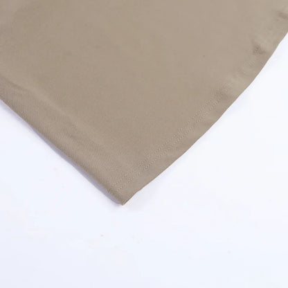 Khaki Halter Cut-Out Maxi Dress for Elegant Parties