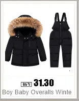 Children's Hooded Parka Down Jacket with Dinosaur Design