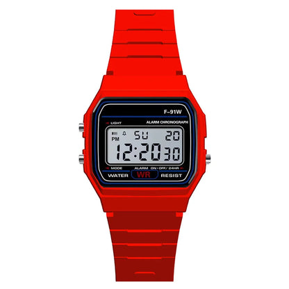 Luxury Digital Military Sport Watch Waterproof for Kids